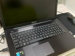 Notebook 17” ASUS F756UX
