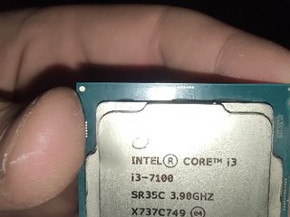 Intel Core i3 7100 sr35c 3,90 ghz