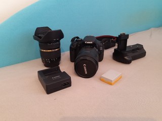 Canon EOS 600d