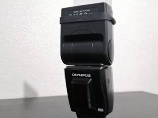 Bezdrôtový blesk Olympus FS-FL50R