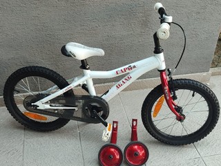 Predám detský bicykel 16 kola Author agang