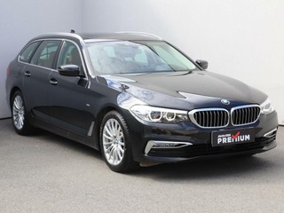 BMW Řada 5 3.0 LuxuryLine 530 D