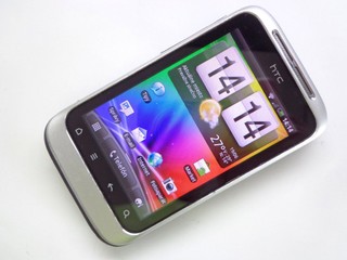 HTC Wildfire S A510e Plne Funkčný vo veľmi dobrom