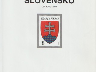 SLOVENSKO 1993-2001 a ČSR 1982-1992