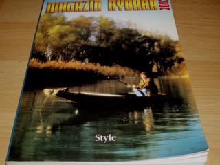 Magazín rybára 2002
