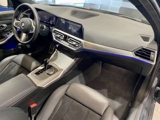 BMW 320d xDrive Sedan