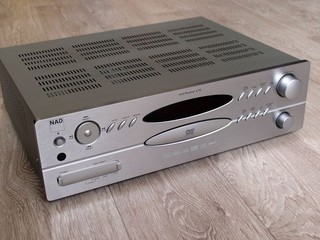 NAD L73 combo DVD/CD/TUNER ....Receiver