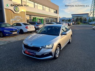 Škoda Scala Scala 1.0 TSi