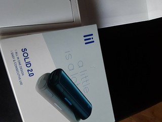 Iqos Lill Solid