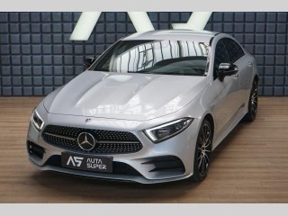 Mercedes CLS 2.9 4M AMG