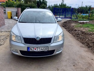 Škoda OCTAVIA 1.6 TDI, 77kW