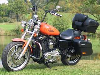 Harley-Davidson XL 1200 T Superlow 