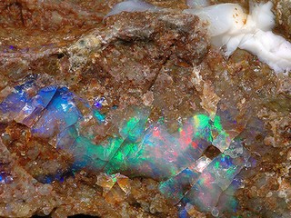 Drahokam Opal  - 20 opalov podla vyberu 1400 eur