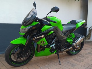 Predám Kawasaki Z1000