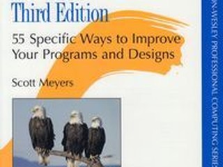  Meyers, Scott: Effective C++ 