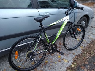 Predám horský bicykel CTM TERRANO 2.0