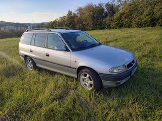 Opel Astra Kombi 1,6