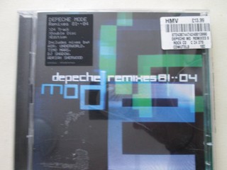 depeche mode  - remixes 81 - 04