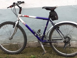MTB Horský bicykel 26