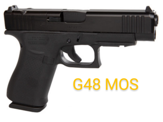 Pištoľ GLOCK - G48 MOS