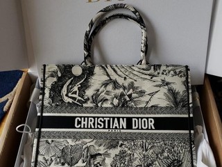 Christian Dior tote kabelka