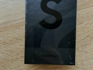 Samsung galaxy S22 5G 128GB cierny