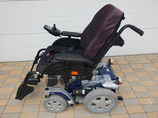 Elektrický invalidný vozík Invacare Storm 4