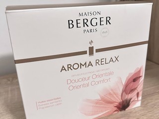 Difuzér Maison Berger Paris Mist Diffuser Aroma Re