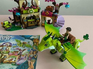 Lego Elves - neoriginál
