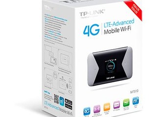 TP-LINK 4G LTE-Advanced Mobile WiFi (M7310)