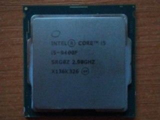 Intel® Core™ i5-9400F
