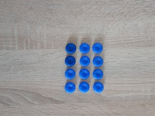 Náhradné gumičky na analógové páčky pre gamepad