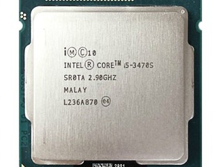 Intel® Core™ i5 3470S so ZÁRUKOU