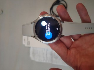 Samsung Galaxy Watch4 Classic 46mm LTE Silver