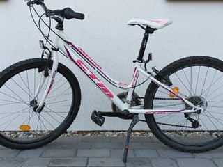 Detský dievčenský bicykel CTM Mony 13