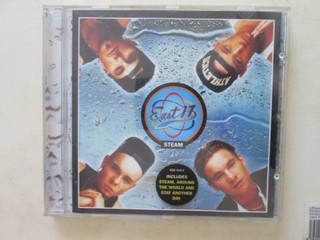 east  17  -  steam   (cd 1994)