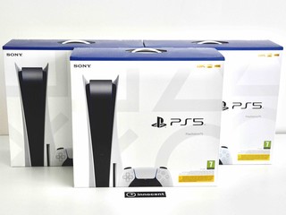 Playstation 5 - Nový, s dokladom a zárukou