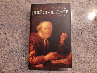 Jidiš civilizace - Paul Kriwaczek