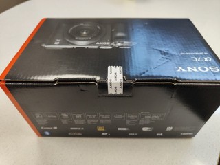 Sony A7C Full Frame digitálny fotoaparát+FE 28-60m
