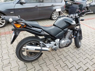 Honda CBF500