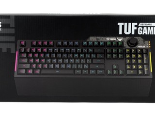Herná klávesnica ASUS TUF Gaming K1