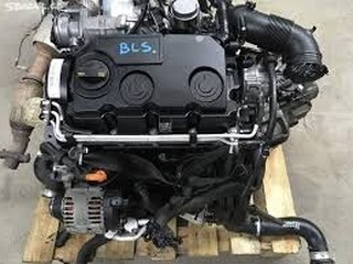 Predám motor 1.9 TDI PD DPF BLS 77KW