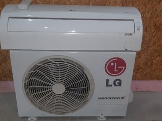 LG klimatizacia INVERTER  typ: E12EL - 3,5kW