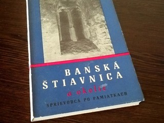Banská Štiavnica - sprievodca po pamiatkach