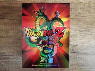 Predám originál DVD anime filmy Dragonball Z