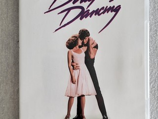 Hříšný tanec DVD film