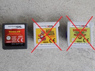 HRY  -  NINTENDO DS  a  NINTENDO 3DS