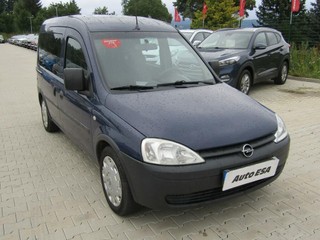 Opel Combo 1.6 CNG