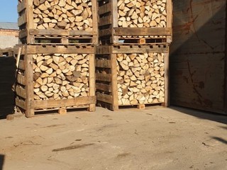 Sypane drevo -buk 1,1PRMS