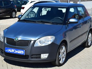 Škoda Fabia 1,4TDi  59 kW